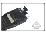 FMA PRC-152 Dummy Radio Case BK TB999-BK free shipping